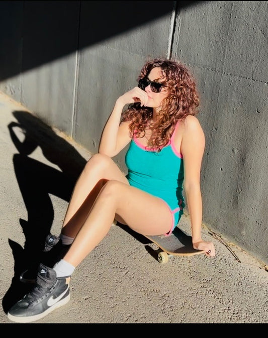 More than Rubies Dolphin Shorts